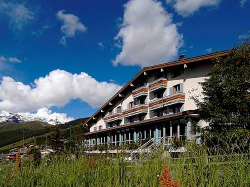 Hotel Pare Livigno Exterior photo