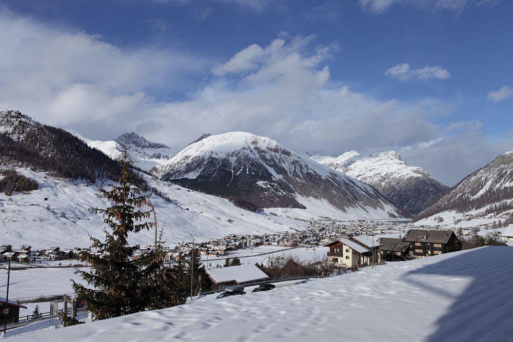 Hotel Pare Livigno Exterior photo