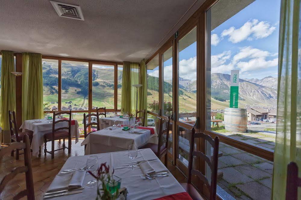 Hotel Pare Livigno Exterior photo