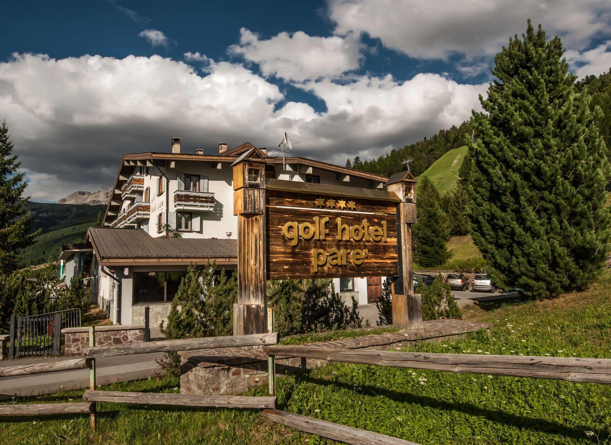Hotel Pare Livigno Exterior photo