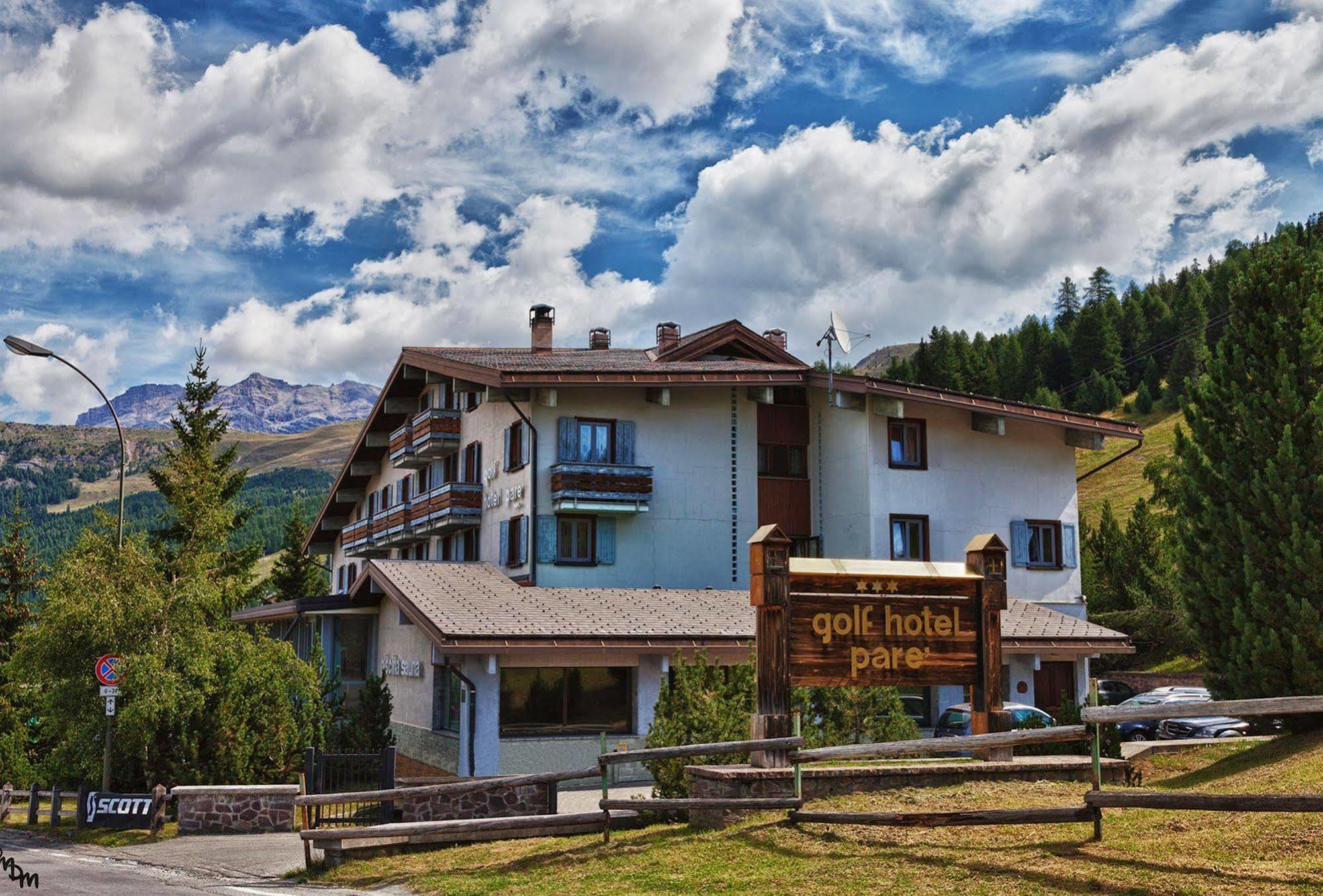 Hotel Pare Livigno Exterior photo