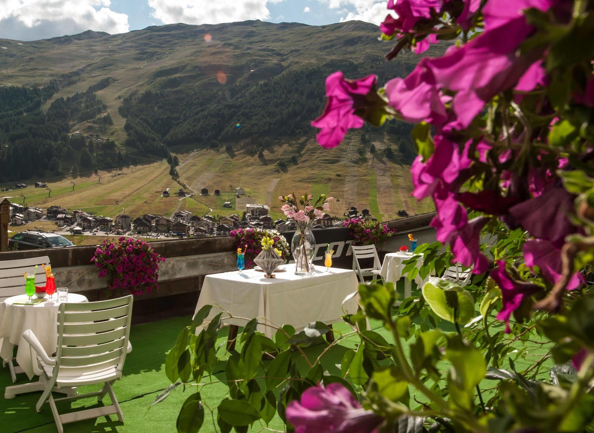Hotel Pare Livigno Exterior photo