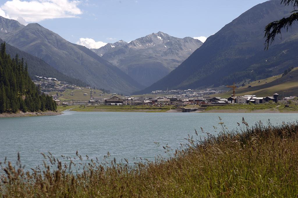 Hotel Pare Livigno Exterior photo